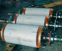 大型電機(jī)修理中電機(jī)的分類(lèi)